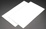 Plastruct 91686 PS-154 Diamond Plate Patterned Sheet