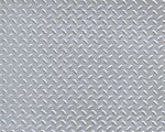 Plastruct 91687 PS-155 Diamond Plate Patterned Sheet