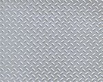Plastruct 91687 PS-155 Diamond Plate Patterned Sheet