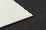 Plastruct 91702 PS-157 Tread Plate Patterned Sheet