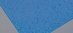 Plastruct 91801 Blue Calm Water scenic water sheet