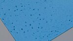 Plastruct 91804 blue stormy scenic water sheet