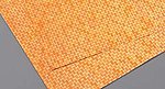 Plastruct 91883 PSP-93 Red Brick Paper Pattern Sheet – 2-Pack
