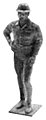 Plastruct 93311 FS-8 Standing Industrial Figures