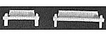 Plastruct 94772 Park Benches