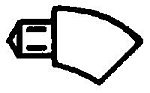 Plastruct 95061 ELF-3 45° Female Elbow Fitting