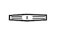 Plastruct 95088 CP-8 Coupling Pin Fittings