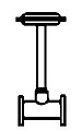 Plastruct 95521 CV-1 Control Valve Fitting