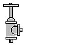 Plastruct 95534 AV-4 Angle Valve Fittings