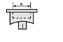 Plastruct 95603 N-3 Nozzle Fitting – 5-Pack — manufacturer product diagram