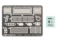 Tamiya 1/24 Porsche 934 Turbo Rsr Vaillant – 24334 — exact product reference view 5