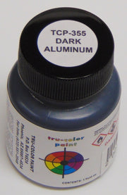 Tru-Color TCP-355 Dark Aluminum paint