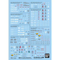 Bandai Gundam Decal No.141 Mobile Suit Gundam SEED Freedom 1/144 Scale General Purpose 1 Decal Sheets — product view 2