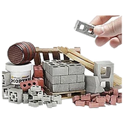 Banta Modelworks 2024 Elevated Crossing Shanty Kit - HO Scale - product image