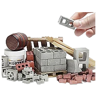 Banta Modelworks 2024 Elevated Crossing Shanty Kit - HO Scale - product image