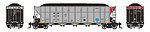 Rapido 169016 KPLX AutoFlood III HO coal hopper 6 pack number 2