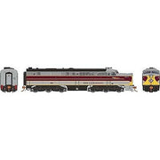 Rapido Trains HO ALCo PA-1 Erie Lackawanna #855 DC Locomotive product view