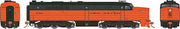 HO PA-1 NH Orange #0767 - product image