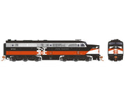 Rapido HO ALCo PA-1 New Haven #0772 McGinnis DCC/Sound #23562 - view 2
