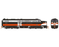 Rapido HO ALCo PA-1 New Haven #0772 McGinnis DCC/Sound #23562 - view 2
