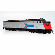 Rapido HO Scale Amtrak Phase 1 EMD E8A DCC with Sound Diesel #291 – 28502 — exact product reference