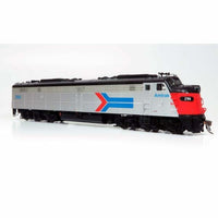 Rapido HO Scale Amtrak Phase 1 EMD E8A DCC with Sound Diesel #291 – 28502 — exact product reference