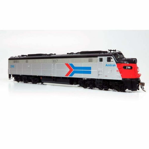 Rapido HO Scale Amtrak Phase 1 EMD E8A DCC with Sound Diesel #324 – 28504 — exact product reference