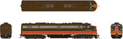 Rapido HO Scale Illinois Central E8A #4032 – DCC & Sound – 28523– product image 1