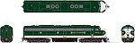 Rapido HO Southern EMD E8A #6901J - RAP28535