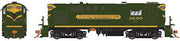 Rapido 31067 HO Duluth Winnipeg Pacific Alco RS-11 3607