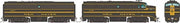 Rapido 37566 New Haven ALCO FA-1 0424 and FB-1 0455 DCC sound set