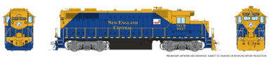 Rapido Trains Rapido 38570 – EMD GP38 (DCC and Sound) New England Central (NECR) 9543 – HO Scale product image