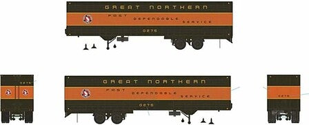 40'Fruehauf GN 1 - product image