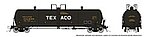 Rapido HO UTLX Procor 20000 gallon tank car 135020A