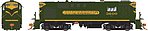 Rapido 31067 DW&P RS-11 3607 HO