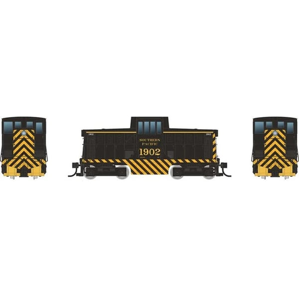 Rapido 48525 Southern Pacific GE 44-Tonner 1901 with DCC and sound