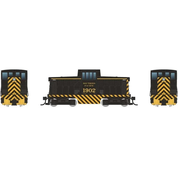 Rapido 48525 Southern Pacific GE 44-Tonner 1901 with DCC and sound