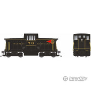 Rapido 48566 HO Western Maryland GE 44-Tonner number 76 with DCC and sound