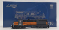 Rapido 50634 HO SOO Line EMD SD10 locomotive 532, locomotive with product box
