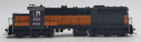 Rapido 50634 HO SOO Line EMD SD10 locomotive 532, left side