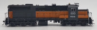 Rapido 50634 HO SOO Line EMD SD10 locomotive 532, right side
