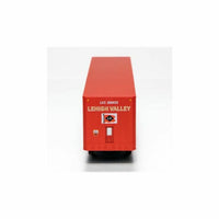 Rapido HO Lehigh Valley 40' Fruehauf Exterior-Post Volume Van 200033 - 403023 – product view 2
