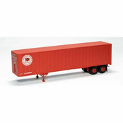 Rapido HO Lehigh Valley 40' Fruehauf Exterior-Post Volume Van 200033 - 403023 – product view 3