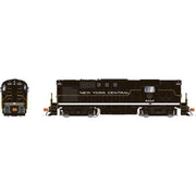 Rapido HO New York Central Capital Scheme RS-11 Diesel Locomotive #8008 - 31075– product image 1
