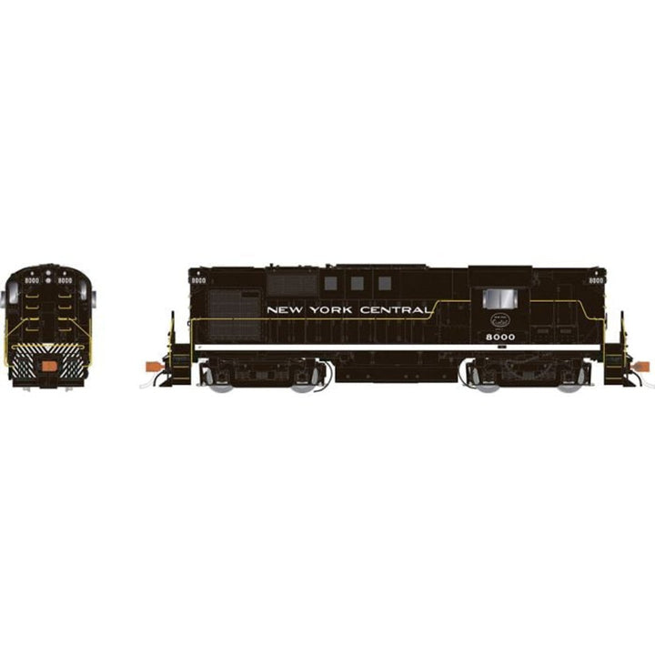 Rapido HO New York Central Capital Scheme RS-11 Diesel Locomotive #8008 - 31075