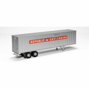 Rapido HO Republic Carloading 40' Fruehauf Exterior-Post Volume #S 4037 - 403032 – product view 2