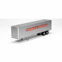 Rapido HO Republic Carloading 40' Fruehauf Exterior-Post Volume #S 4043 - 403033 – product view 3
