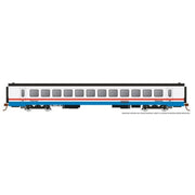 Rapido HO Scale Amtrak RTL Turboliner Coach Phase III Late #187 - 25105– product image 1