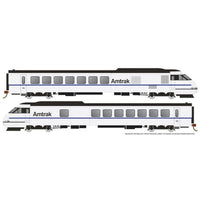 Rapido HO Scale Amtrak RTL Turboliner X2000 Demonstrator DCC with Sound - 25506– product image 1