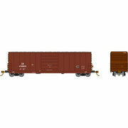 Rapido HO Scale Canadian National Evans X72(A) Box Car (6) - 139008– product image 1